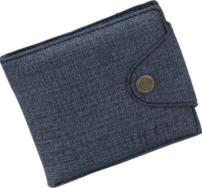 

Peacock Mundkar Boys Blue Artificial Leather Wallet(5 Card Slots)