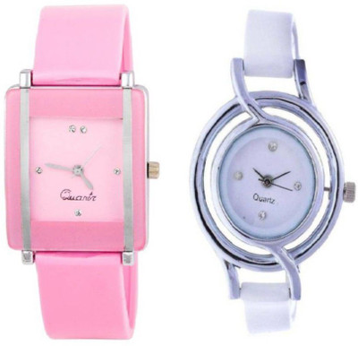

Infinity Enterprise old vintage luxury leather Watch - For Girls