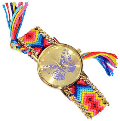 

Infinity Enterprise multicolor stylist collection Watch - For Girls