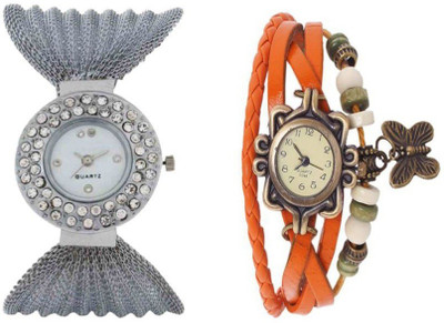 

Infinity Enterprise luxury branded vintage Watch - For Girls