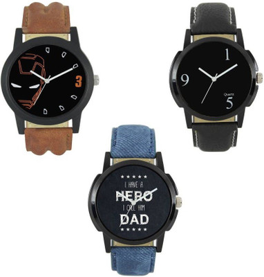 

Infinity Enterprise professinal stylist collection Watch - For Men