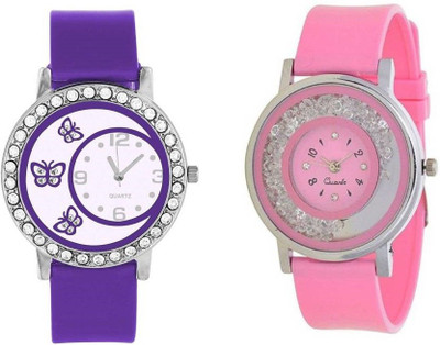 

Infinity Enterprise new stylist vintage claasic Watch - For Girls