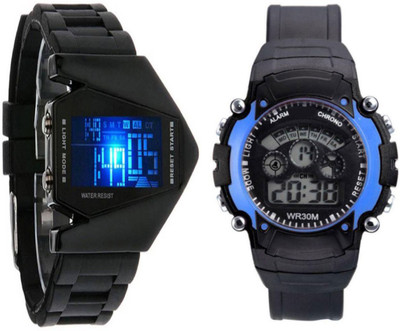 

soham infotech SR0101 Watch - For Men & Women