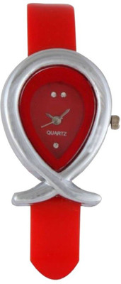 

Infinity Enterprise red stylist fish branded Watch - For Girls
