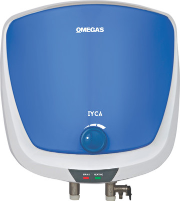

OMEGA'S 25 L Storage Water Geyser(Blue, IYCA 25L GEYSER)