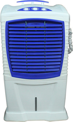 

MOFKOF MODERN COOL BREEZE Tower Air Cooler(Blue, 85 Litres)