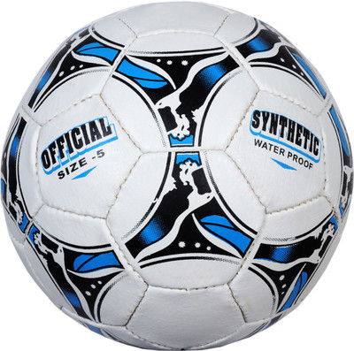 

Swagger Amazer Football - Size: (Pack of 1, Blue, White (designing color may very)