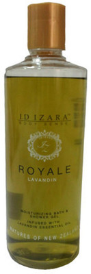 

I.D Izara Royale Lavandin Shower Gel(500 ml)