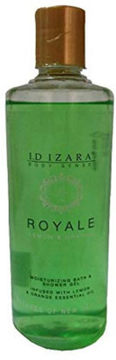 

I.D Izara Royale Moisturizing Bath - Lemon & Orange(500 ml)