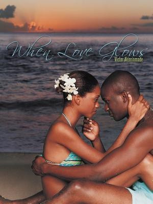 When Love Glows(English, Paperback, Akinrinmade Victor)