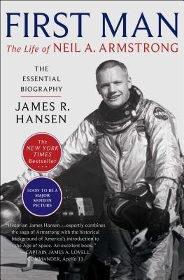 First Man(English, Paperback, Hansen James R)