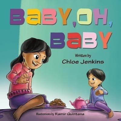 BaBY, OH, BaBY(English, Paperback, Jenkins Chloe)