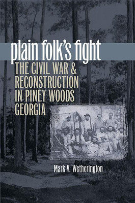 Plain Folk's Fight(English, Paperback, Wetherington Mark V.)