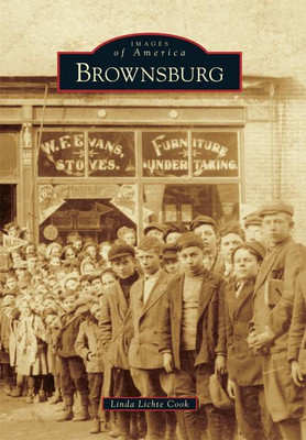 Brownsburg(English, Paperback, Cook Linda Lichte)