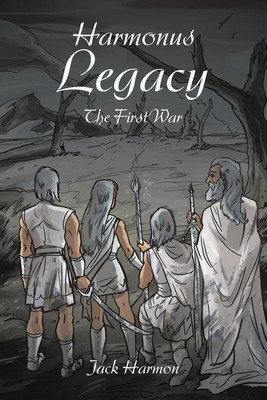 Harmonus Legacy(English, Paperback, Harmon Jack)