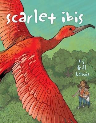 Scarlet Ibis(English, Hardcover, Lewis Gill)