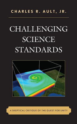 Challenging Science Standards(English, Hardcover, Ault Jr. Charles R.)