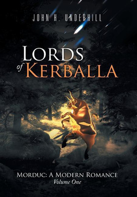 Lords of Kerballa(English, Hardcover, Underhill John H)