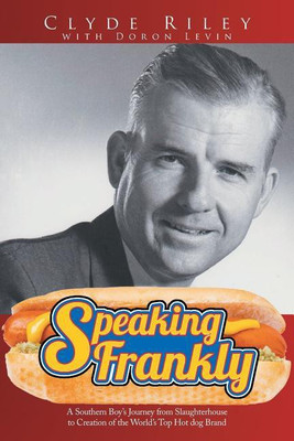Speaking Frankly(English, Paperback, Riley Clyde)