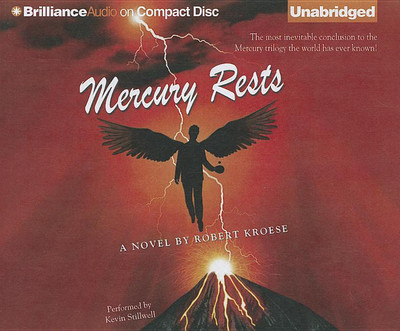 Mercury Rests(English, CD-Audio, Kroese Robert)