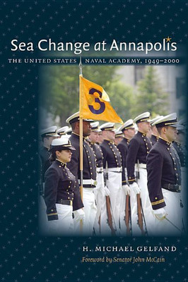 Sea Change at Annapolis(English, Paperback, Gelfand H. Michael)