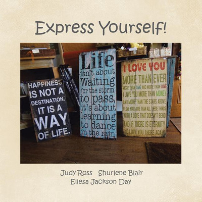 Express Yourself!(English, Paperback, Ross Judy)