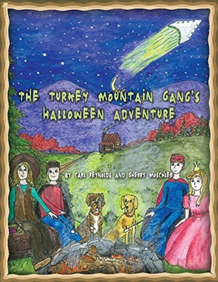 The Turkey Mountain Gang's Halloween Adventure(English, Paperback, Reynolds Carl)