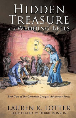 Hidden Treasure and Wedding Bells(English, Paperback, Lotter Lauren K)