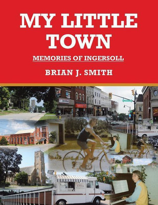 My little town(English, Paperback, Smith Brian J)