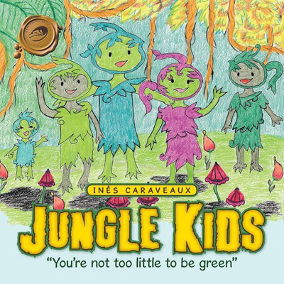 Jungle Kids(English, Paperback, Ines Caraveaux)