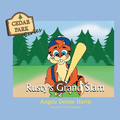 Rusty's Grand Slam(English, Paperback, Harris Angela Denise)