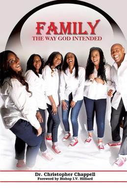 Family The Way God Intended(English, Paperback, Chappell Christopher Dr)