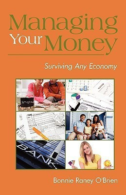 Managing Your Money(English, Paperback, O'Brien Bonnie Raney)