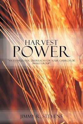 Harvest Power(English, Paperback, Stevens Jimmy R.)