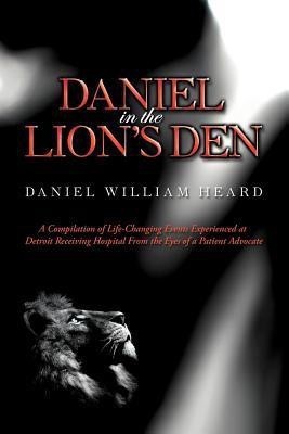 Daniel in the Lion's Den(English, Paperback, Heard Daniel William)