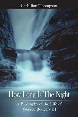 How Long Is The Night(English, Paperback, Thompson Carlillian)