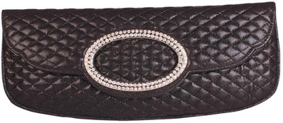 

LadyBugBag Party Black Clutch