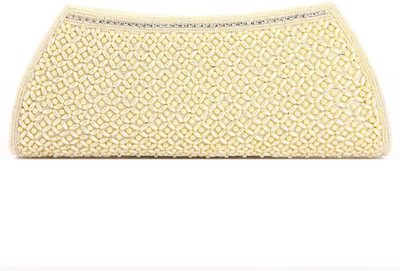 

LadyBugBag Casual White Clutch