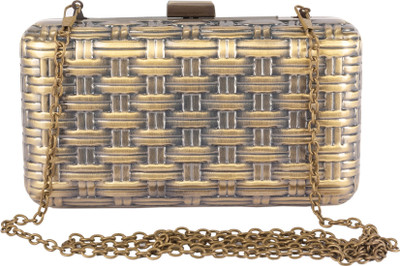

Daks Casual Green Clutch