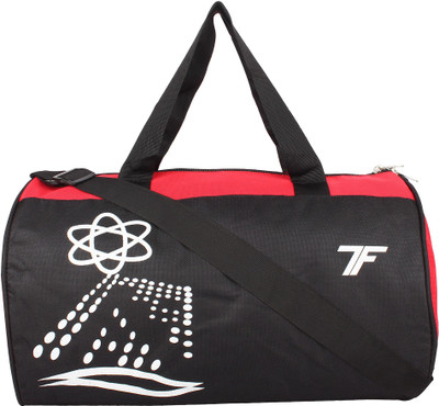 

Fashion Track FT 014 Gym Bag(Black)