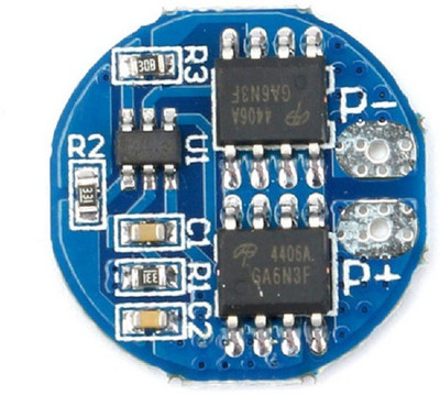 

SunRobotics BATTERY PROTECTION CIRCUIT BOARD LI-ION 2S 5A BMS Electronic Components Electronic Hobby Kit