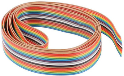 

dangi e shop des 5 meter ribben wire for robotics Educational Electronic Hobby Kit