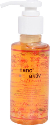 

nano aktiv sun-63 Face Wash(100 ml)