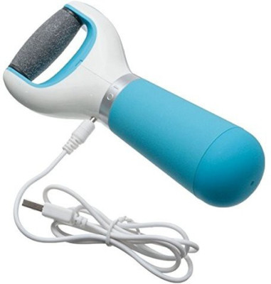 

Expeditious Smooth Pedi Perfect Pedicure Electronic Foot File / Foot Smoother with Diamond Crystals (USB Cable)