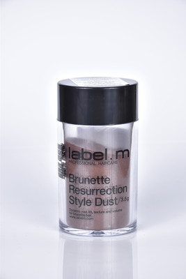 

label.m Brunette Resurrection Style Dust Hair Styler