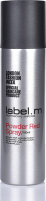 

label.m Powder Red Spray Spray(150 ml)