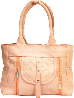 

The Design Junction Hand-held Bag(Orange)