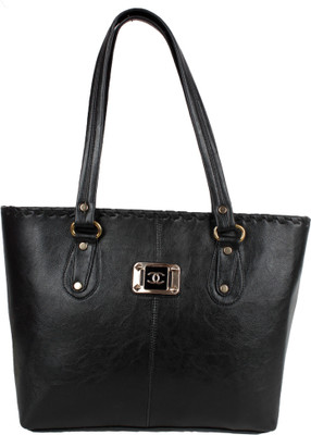 

Kandel London Shoulder Bag(Black)