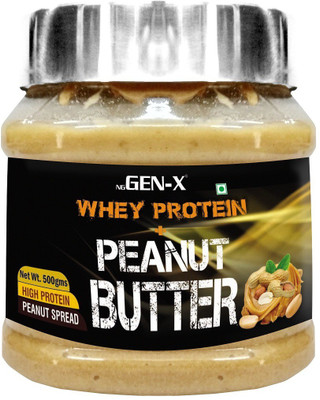 

NG GEN-X WHEY PEANUT BUTTER 500 g