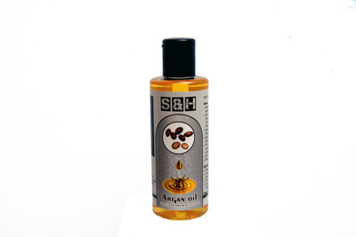 

SH S & H Argan oil 200 ml 100 % natural and pure(200 ml)
